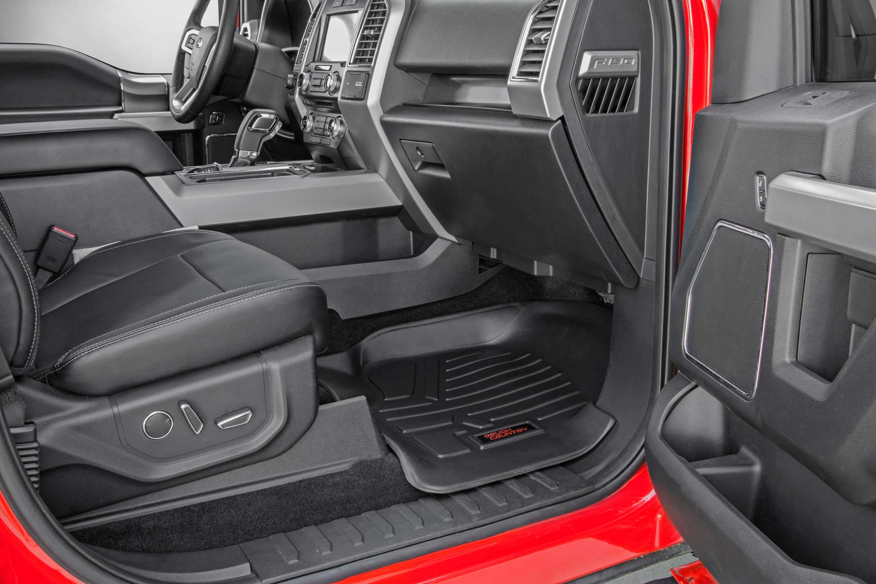Interior & Mats