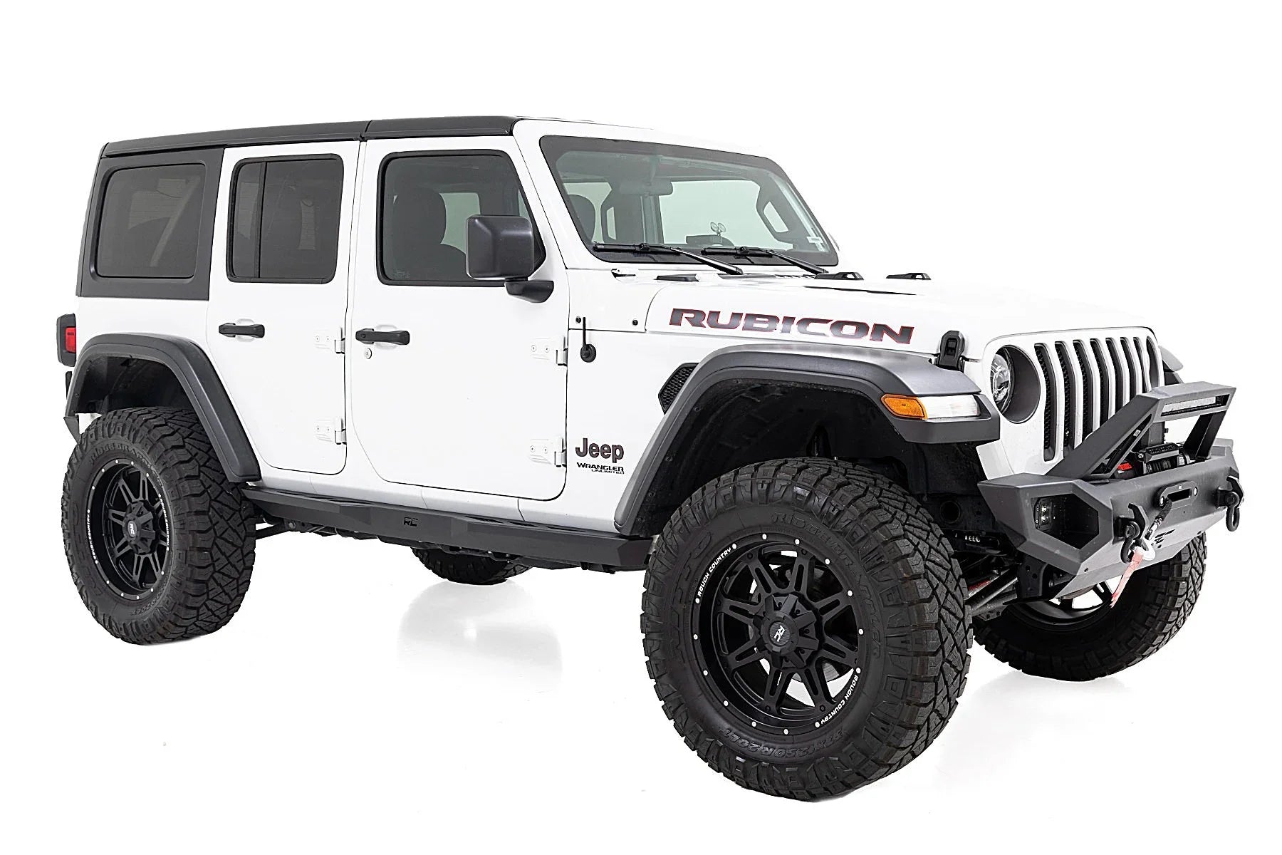 Jeep Add-Ons