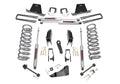 5 Inch Lift Kit | Ram 2500/3500 Mega Cab 4WD (2010)