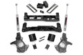 5 Inch Lift Kit | Chevy Silverado & GMC Sierra 1500 2WD (2007-2013)
