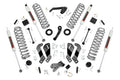 3.5 Inch Lift Kit | M1 | Jeep Wrangler JK 4WD (2007-2018)