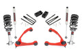 3.5 Inch Lift Kit | Cast Steel | M1 Strut | | Chevy/GMC 1500 (14-16)