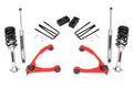 3.5 Inch Lift Kit | Cast Steel | N3 Strut | Chevy/GMC 1500 (14-16)