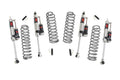 2.5 Inch Lift Kit | Coils | M1R | Jeep Wrangler Unlimited 2WD/4WD (2007-2018)