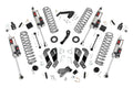 3.5 Inch Lift Kit | M1R | Jeep Wrangler Unlimited 2WD/4WD (2007-2018)