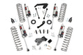 4 Inch Lift Kit | M1R | Jeep Wrangler Unlimited 2WD/4WD (2007-2018)