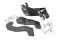 Control Arm Relocation Kit | Front | Jeep Wrangler JK/Wrangler Unlimited (07-18)