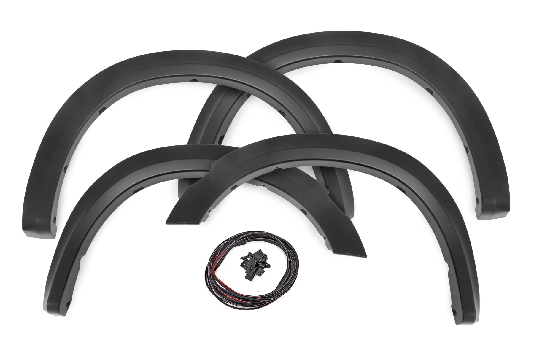 Sport Fender Flares | Ram 1500 2WD/4WD (2009-2018 & Classic)