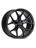Metal Gear Vossen Gun Metal/Machined Face Wheel 22x9.5 | +35