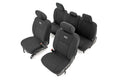 Seat Covers | FR Bucket RR Full bench | Ram 1500 (09-18)/2500 (11-18)/3500 (11-18)