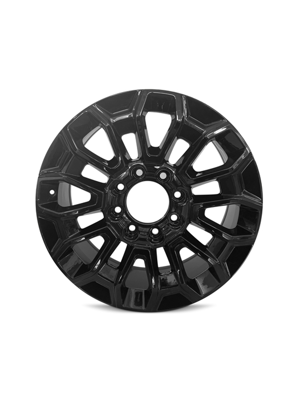 High Country 2500 Gloss Black Wheel 22x8.5 | 8x165.1