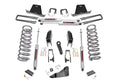 5 Inch Lift Kit | Ram 2500 Mega Cab (11-13)/3500 Mega Cab (11-12)