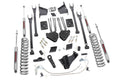 6 Inch Lift Kit | 4-Link | No OVLD | Ford F-250 Super Duty 4WD (2011-2014)