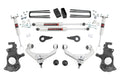 3.5 Inch Knuckle Lift Kit | M1 | w/ Overloads | Chevy/GMC 2500HD/3500HD (11-19)