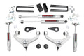 3.5 Inch Lift Kit | w/ Overloads | Chevy/GMC 2500HD/3500HD (11-19)