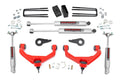 3.5 Inch Lift Kit | w/ Overloads | Chevy/GMC 2500HD/3500HD (11-19)