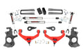 3.5 Inch Knuckle Lift Kit | V2 | w/ Overloads | Chevy/GMC 2500HD/3500HD (11-19)