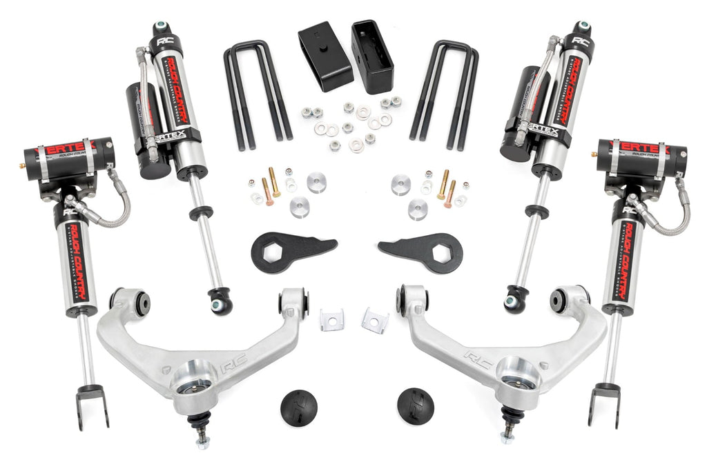 3.5 Inch Lift Kit | Vertex | Chevy/GMC 2500HD/3500HD (11-19)