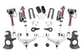 3.5 Inch Lift Kit | Knuckle | Vertex | w/ Overloads | Chevy/GMC 2500HD/3500HD (11-19)