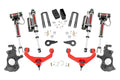 3.5 Inch Lift Kit | Knuckle | Vertex | w/ Overloads | Chevy/GMC 2500HD/3500HD (11-19)