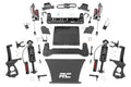 6 Inch Lift Kit | Vertex | GMC Sierra 1500 2WD/4WD (2025-2026)