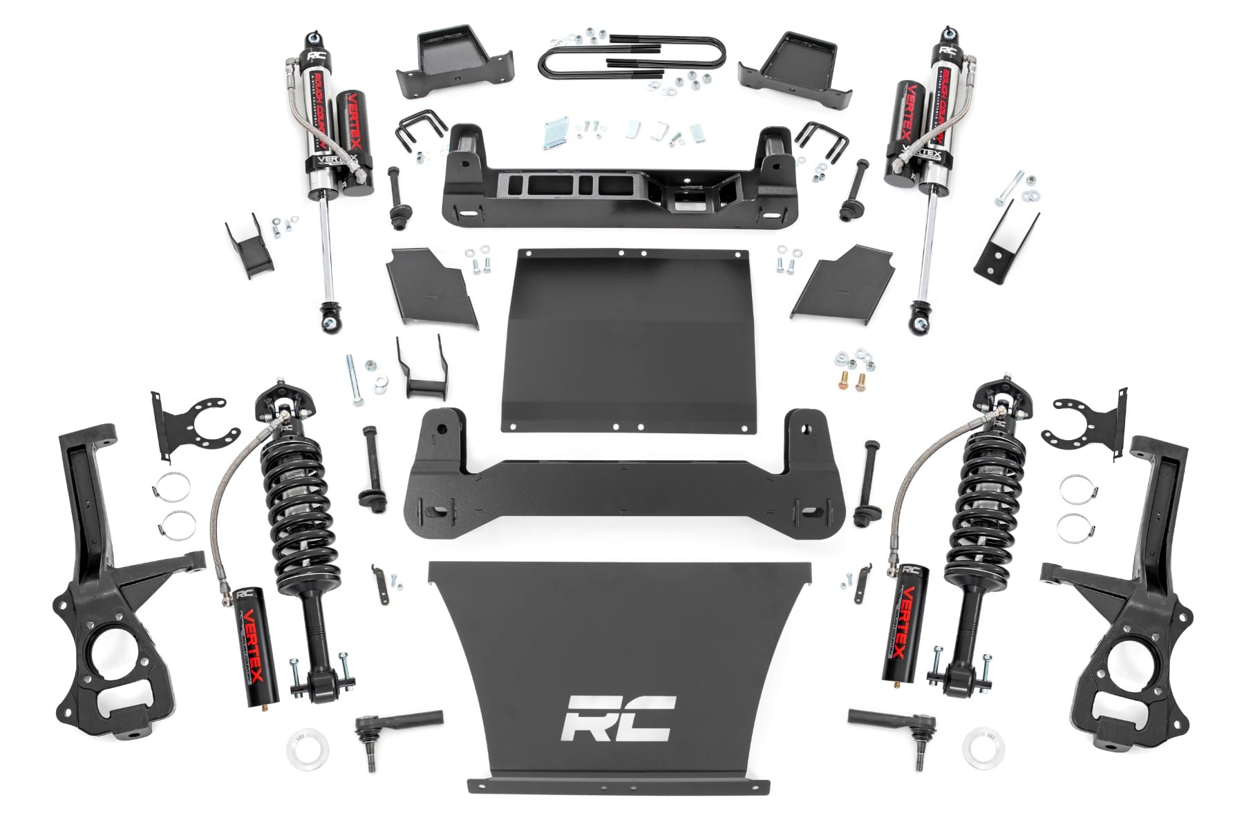 4 Inch Lift Kit | AT4/Trailboss | Vertex | Chevy/GMC 1500 (25-26)