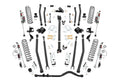 6 Inch Lift Kit | Long Arm | M1R | Jeep Wrangler Unlimited 4WD (2018-2023)