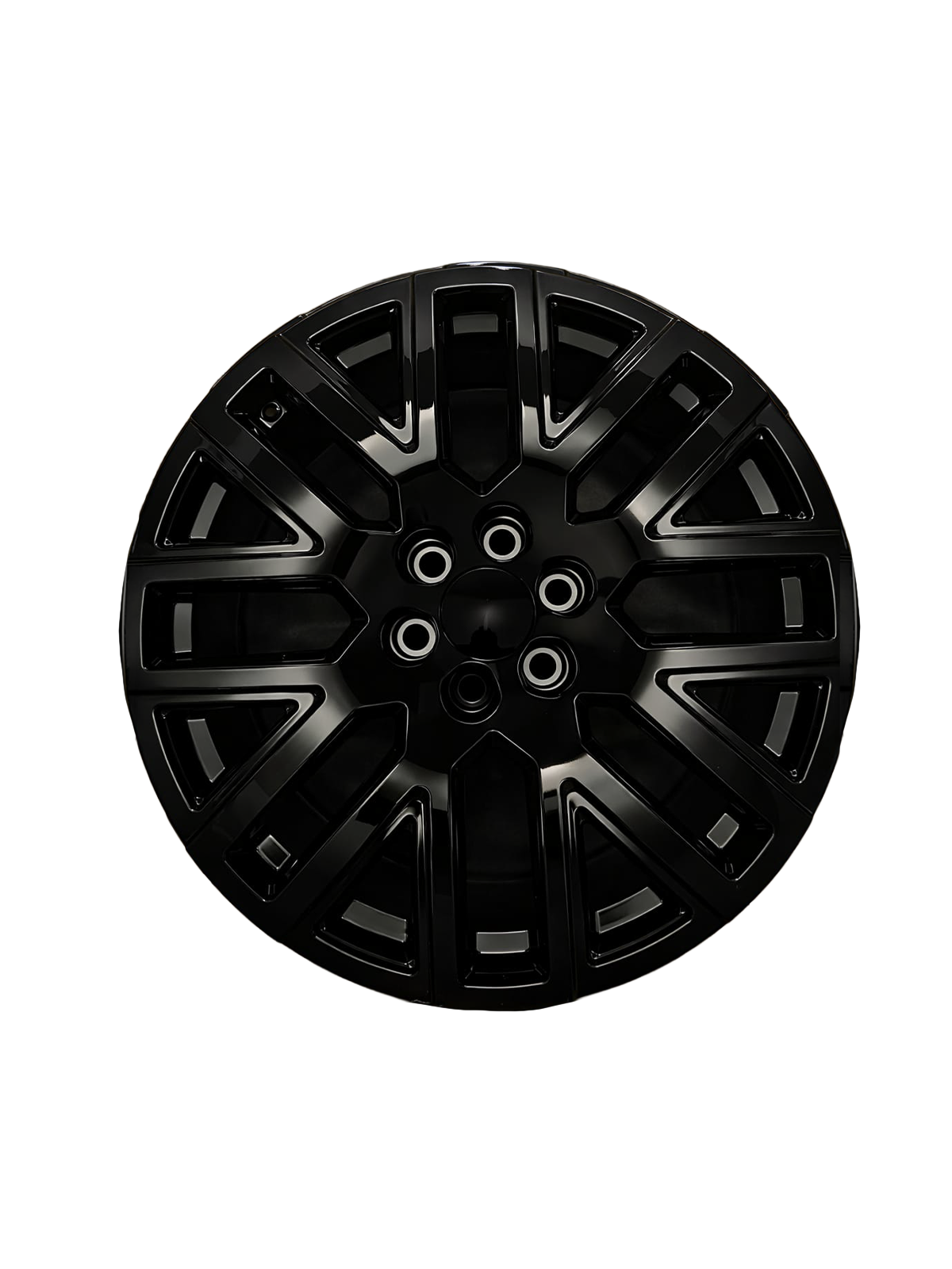 Yukon Gloss Black Wheel 22x9 | 6x139.7 +28
