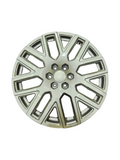 Yukon Silver Milled Wheel 22x9 | 6x139.7 +28