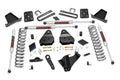 6 Inch Lift Kit | Diesel | No OVLD | M1 | Ford F-250 Super Duty 4WD (15-16)