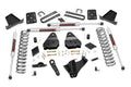 6 Inch Lift Kit | Gas | No OVLD | M1 | Ford F-250 Super Duty 4WD (2015-2016)