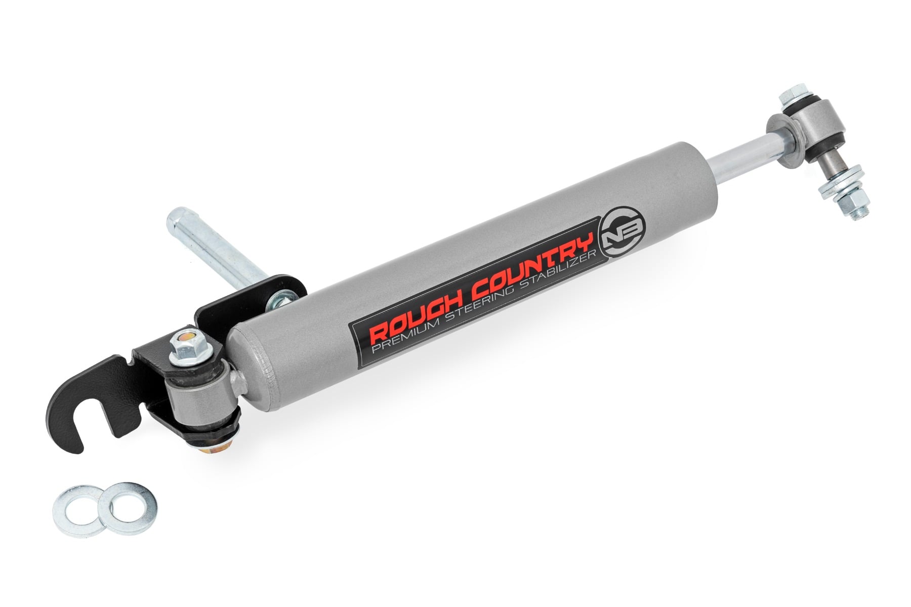 N3 Steering Stabilizer | Chevy/GMC 2500HD/3500HD (16-26)