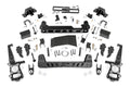 4.5 Inch Lift Kit | Ford Raptor 4WD (2019-2020)