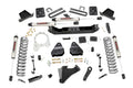 6 Inch Lift Kit | Diesel | OVLD | V2 | Ford F-250/F-350 Super Duty 4WD (17-22)
