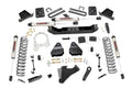 6 Inch Lift Kit | OVLDS | V2 | Ford F-250/F-350 Super Duty 4WD (2017-2022)