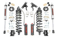 4.5 Inch Coilover Conversion Upgrade Kit | Vertex/V2 | Ford F-250/F-350 Super Duty (05-22)