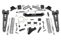 6 Inch Lift Kit | Radius Arm | No OVLD | Ford F-250/F-350 Super Duty (17-22)