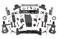 7 Inch Lift Kit | Cast Steel | Vertex | Chevy/GMC 1500 (14-18 & Classic)