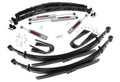 2 Inch Lift Kit | 52 Inch RR Springs | Chevy/GMC C10/K10 Truck & SUV/K5 Blazer (77-87)