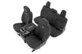Seat Covers | FR 40/20/40 | RR 60/40 | Chevy/GMC Sierra 1500 (19-26)/Silverado 1500 (19-26)