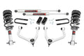 3.5 Inch Lift Kit | M1 | Rear Mono Leaf | Chevy Silverado 1500 2WD/4WD (25-26)