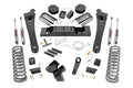 5 Inch Lift Kit | Diesel | AISIN | Ram 3500 4WD (2019-2024)