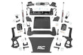 6 Inch Lift Kit | Chevy Silverado 1500 4WD (2019-2024)