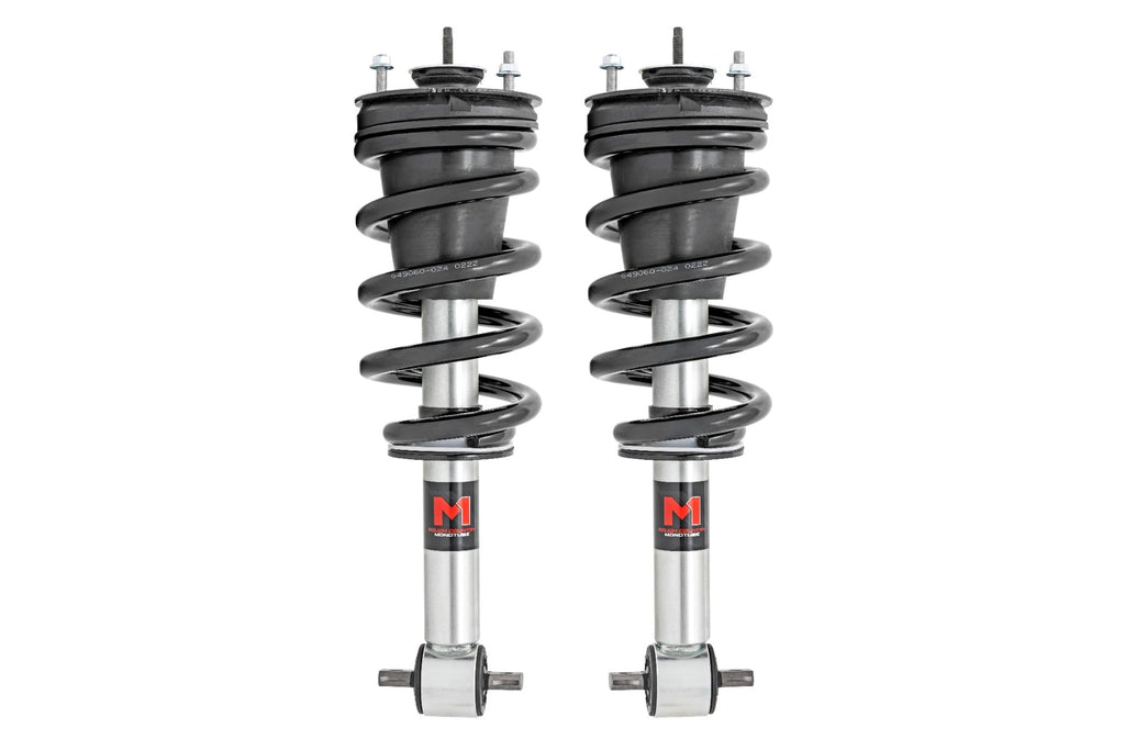 M1 Adjustable Leveling Struts | Diesel | Chevy/GMC 1500 Truck & SUV (20-26)