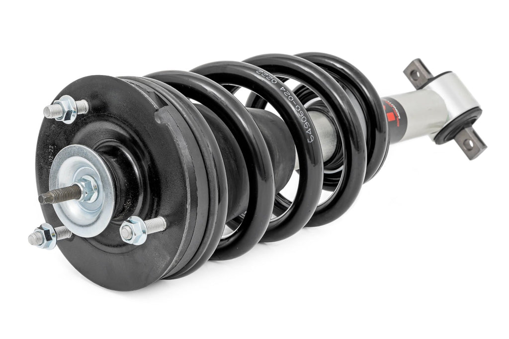 M1 Loaded Strut Pair | 6 Inch | Chevy Silverado 1500 2WD/4WD (2019-2026)