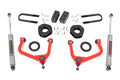 3.5 Inch Lift Kit | Mono Leaf Rear | GMC Sierra 1500 2WD/4WD (2025-2026)