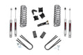 2.5 Inch Lift Kit | Ford Bronco 4WD (1978-1979)