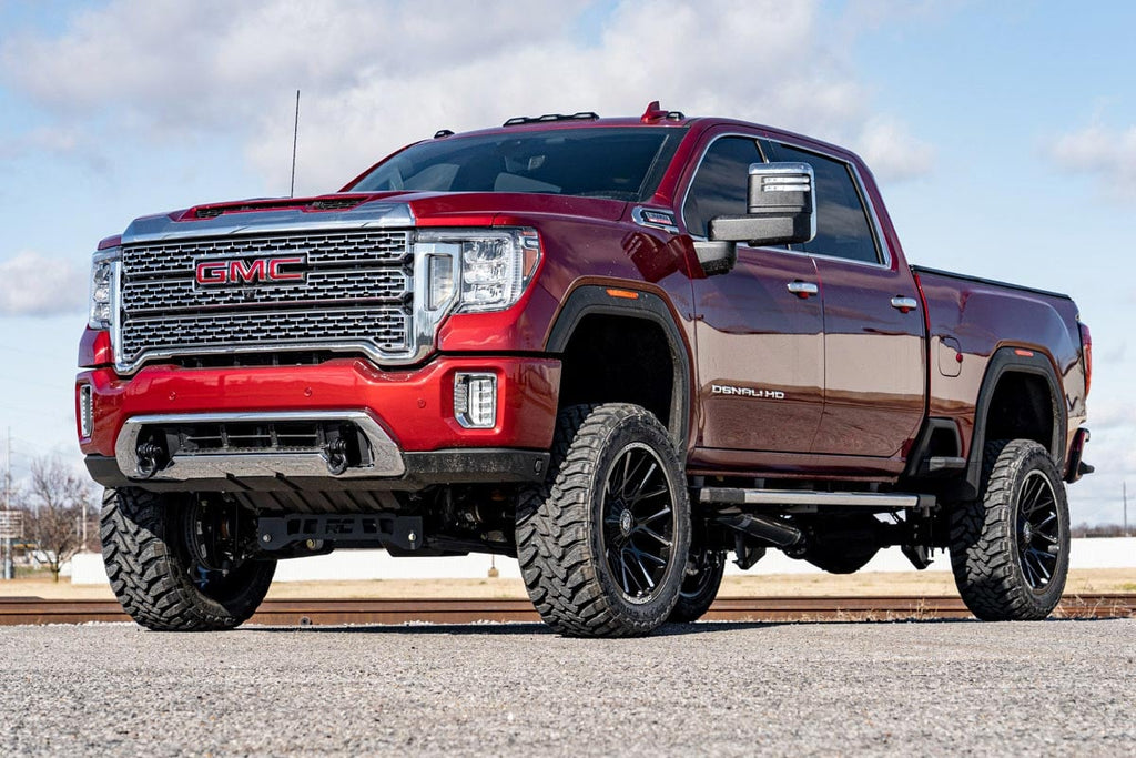 5 Inch Lift Kit | NTD | V2 | w/ Overloads | Chevy/GMC 2500HD/3500HD (20-26)