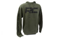 Rough Country Hoodie | RC Topographical Sleeve | Army Green | SM