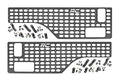 Molle Bed Panel Kit | DR & PS Combo | Jeep Gladiator JT 4WD (2020-2026)